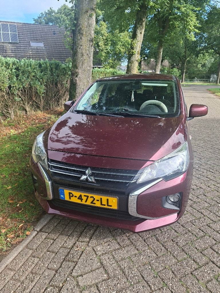 Mitsubishi space star 1.2 dynamic 2022, Auto diversen, Ophalen