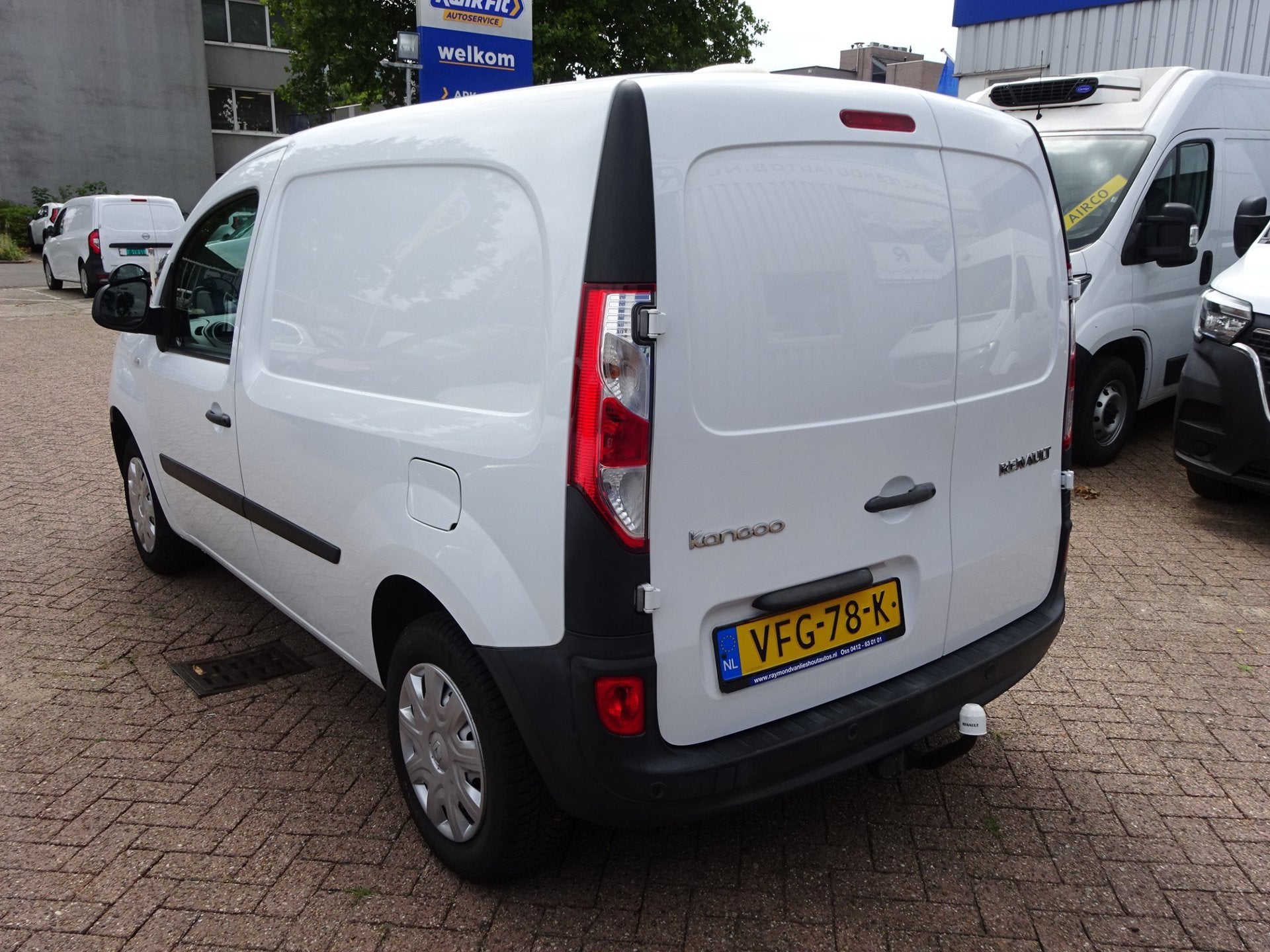 Renault Kangoo