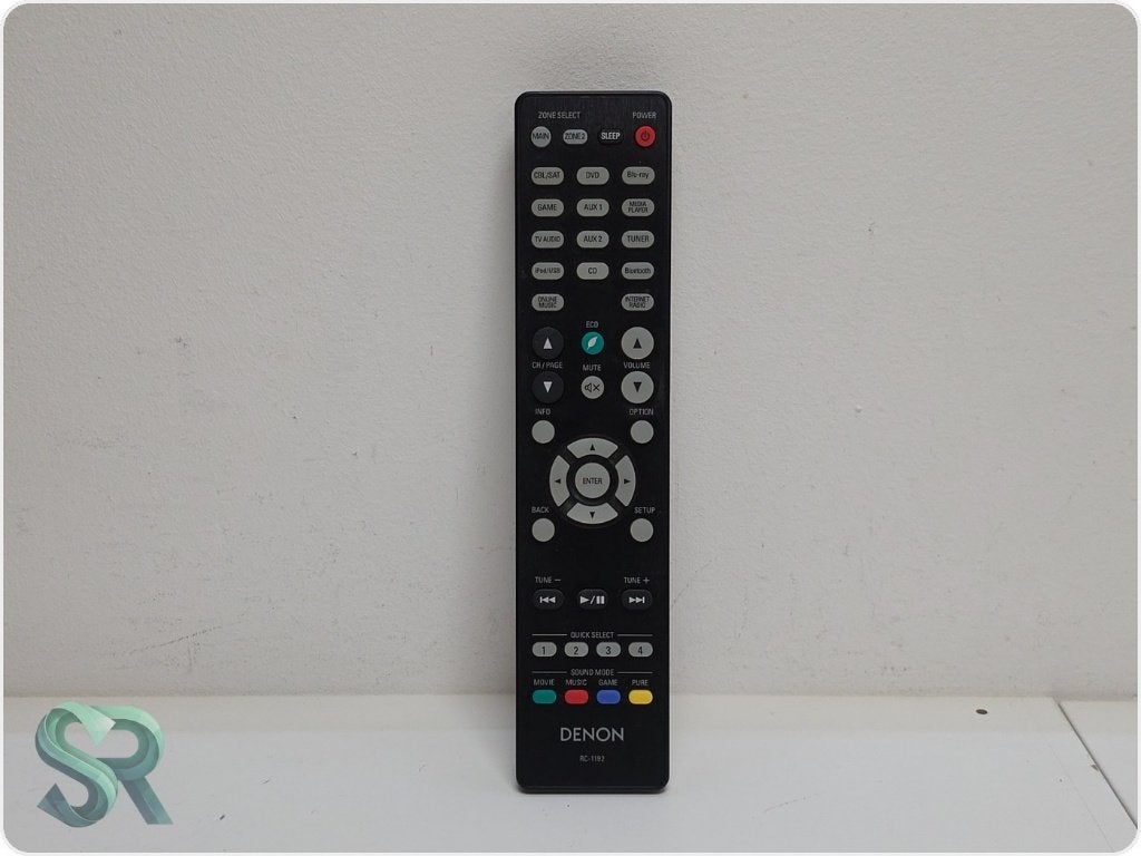 Denon RC-1192, Gebruikt, ., Ophalen of Verzenden, .