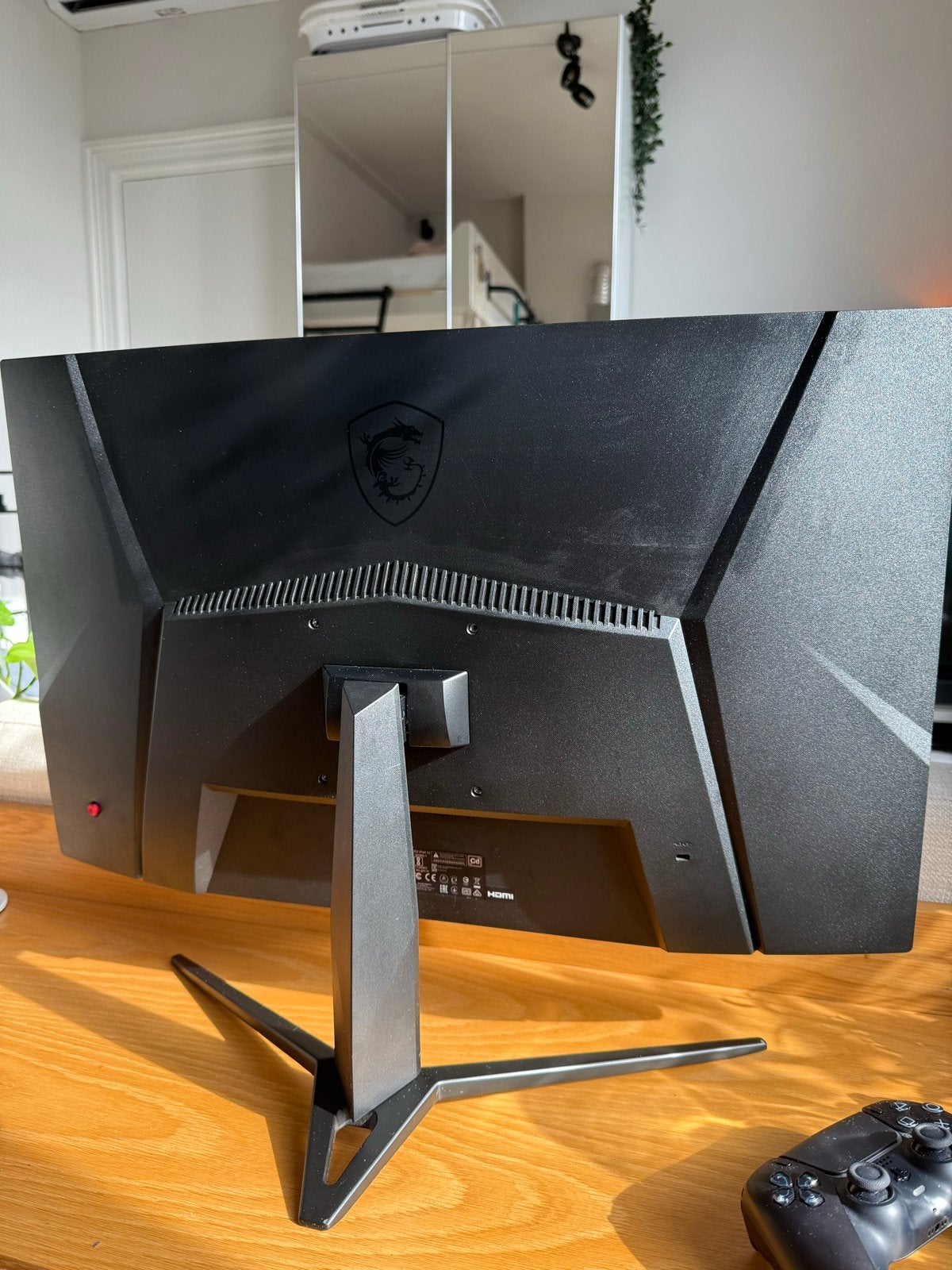 MSI G27CQ4 165Hz Curved Gaming Monitor, Computers en Software, Curved, VA, Zo goed als nieuw, Ophalen