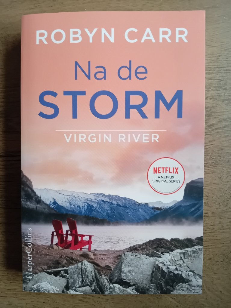 Robyn Carr, Ophalen of Verzenden, Zo goed als nieuw, Amerika