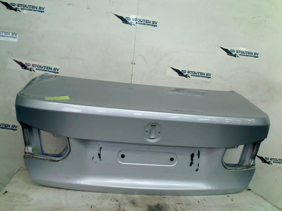 Achterklep BMW 3 serie (F30) (2015-11/2018-10), Gebruikt, Petuelring 130, München 80809, , Duitsland, BMW, Bayerische Motoren Werke AG
