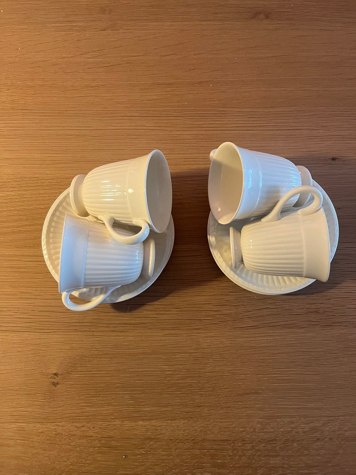 Wedgwood koffiekopjes 4x, Ophalen of Verzenden