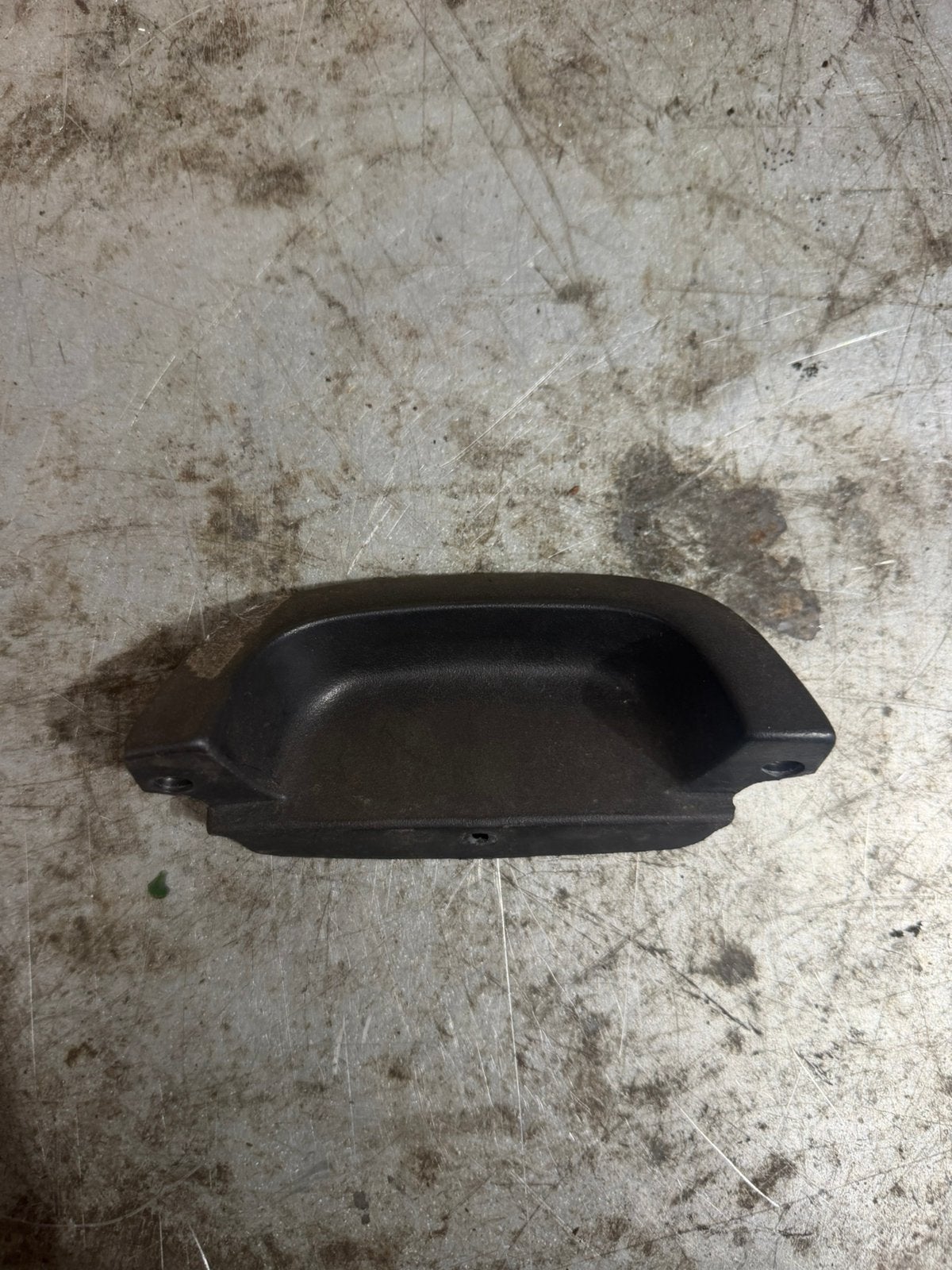 Piaggio tph zadel handvat kapje 50cc 125cc 180cc, Ophalen of Verzenden