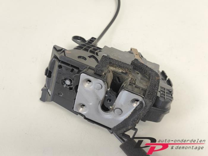 Deurslot Mechaniek 4Deurs rechts-voor van een Renault Clio, Auto-onderdelen, Gebruikt, -, Renault, -