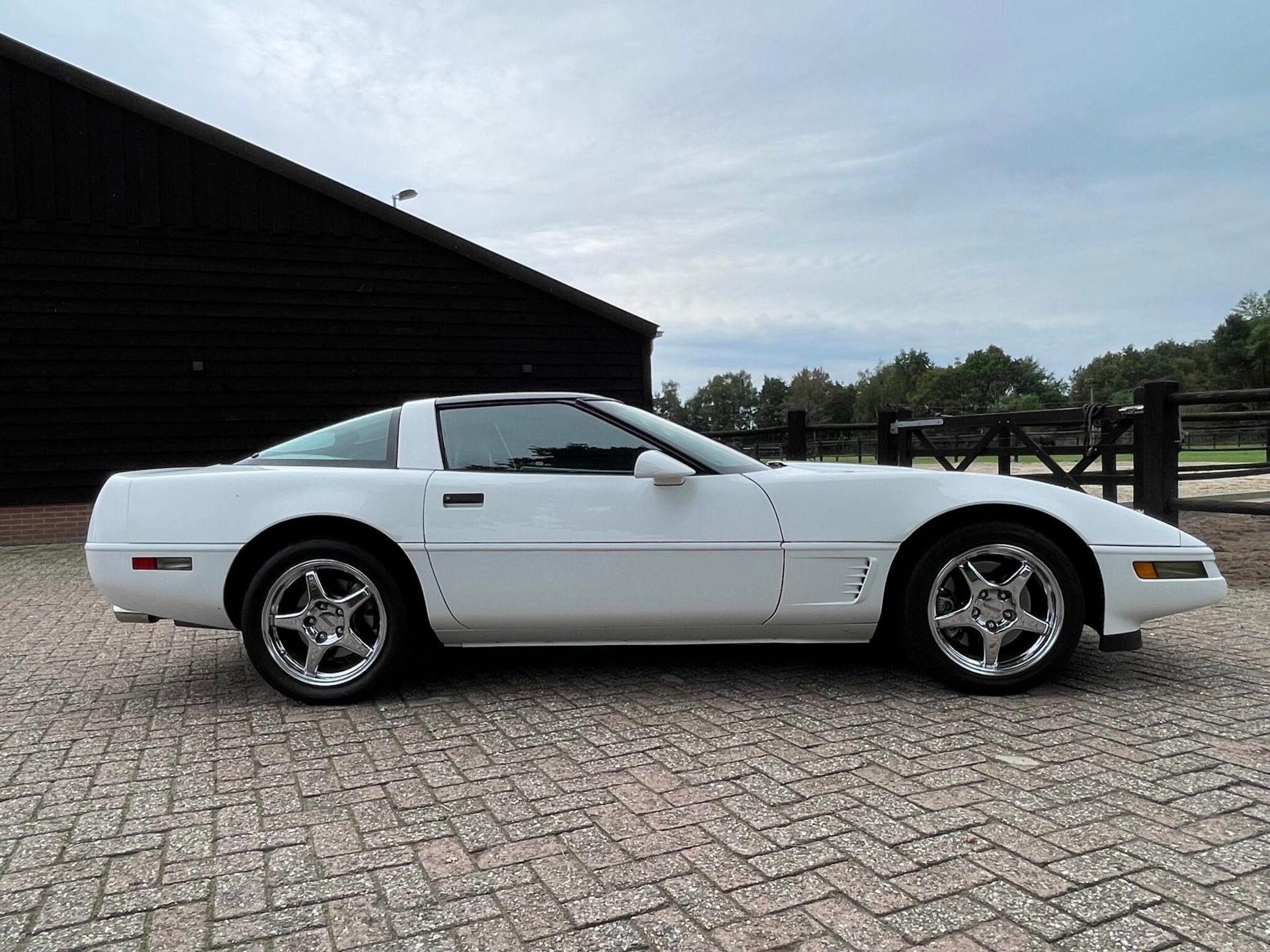 Chevrolet USA Corvette C4 LT1 1996 , 53254 km NL-kenteken, foto 4