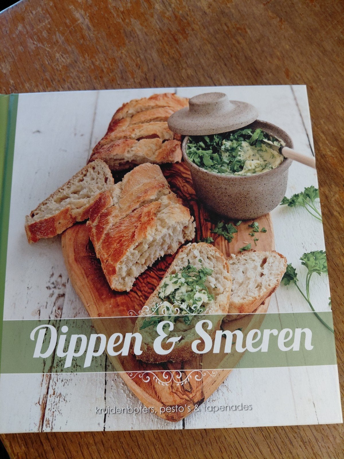 Dippen & Smeren: Kruidenboters, Pesto's & Tapenades, Ophalen of Verzenden, Nieuw, Onbekend, Overige typen