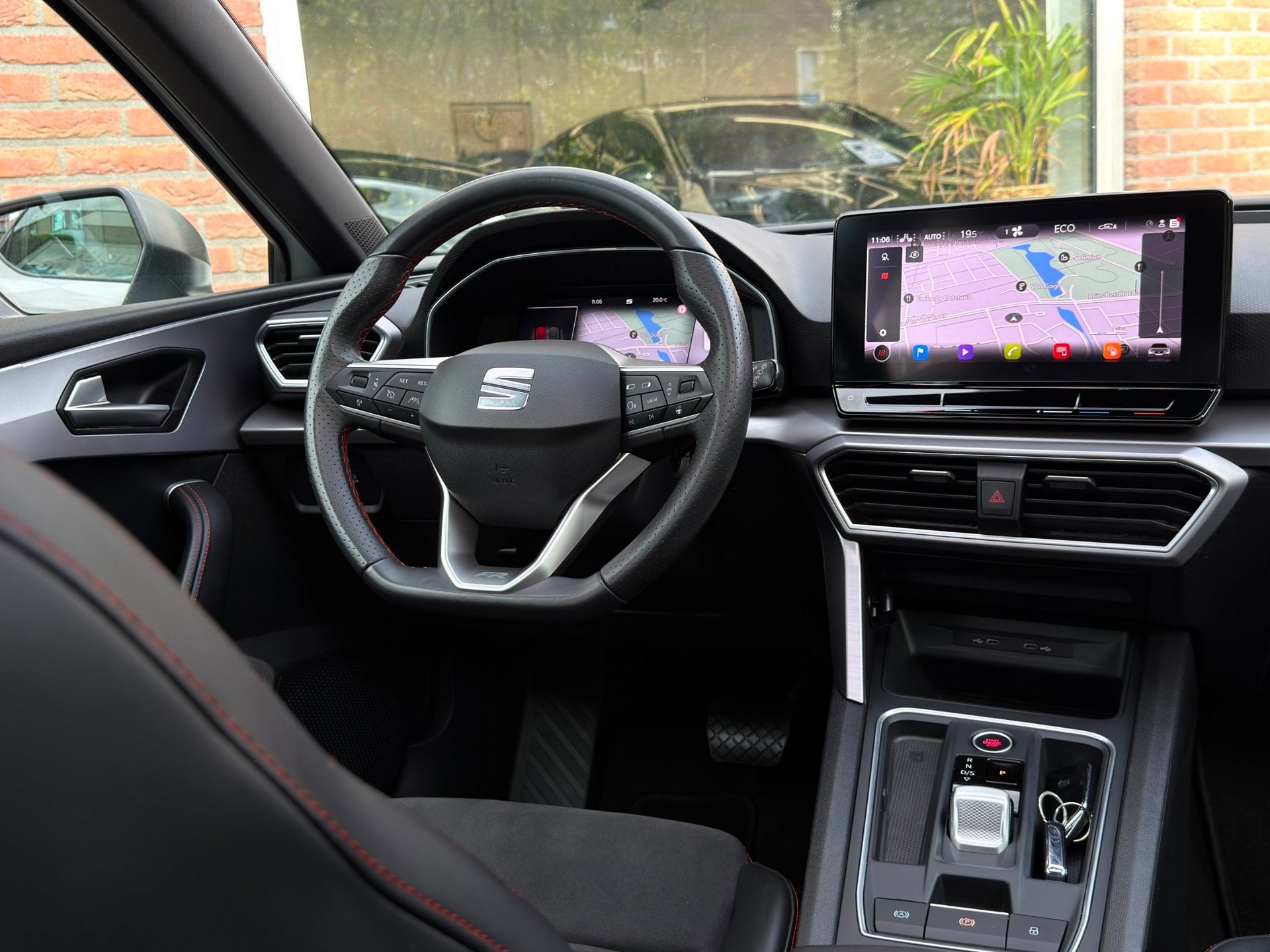 Seat Leon 1.4 TSI eHybrid PHEV FR Business Intense | Panoram, Gebruikt, Euro 6, 150 pk, Leon