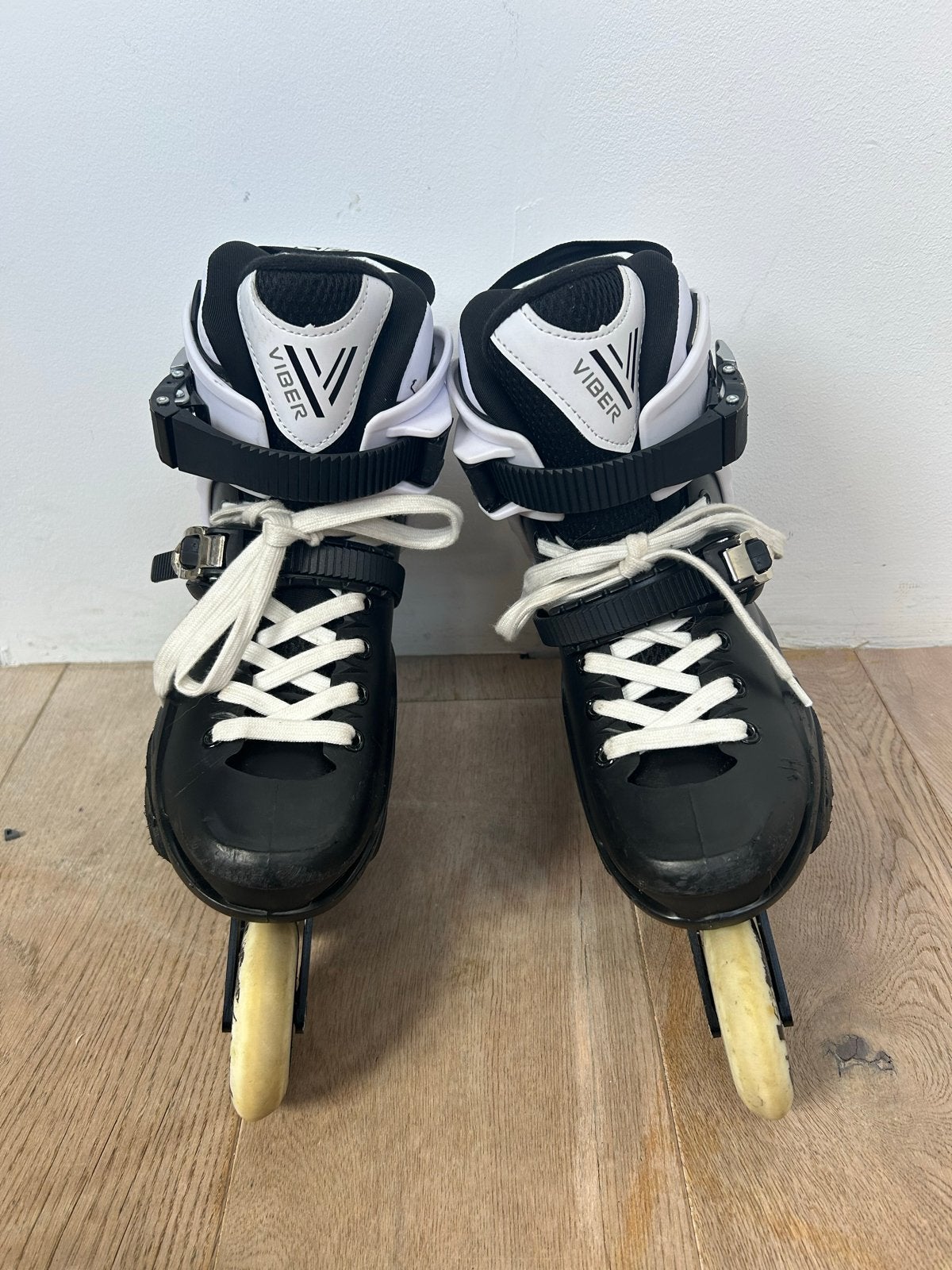 Tempish Viber 90 Inline Skates - Maat 41, Overige merken, Gebruikt, Ophalen of Verzenden, Inline skates 4 wielen
