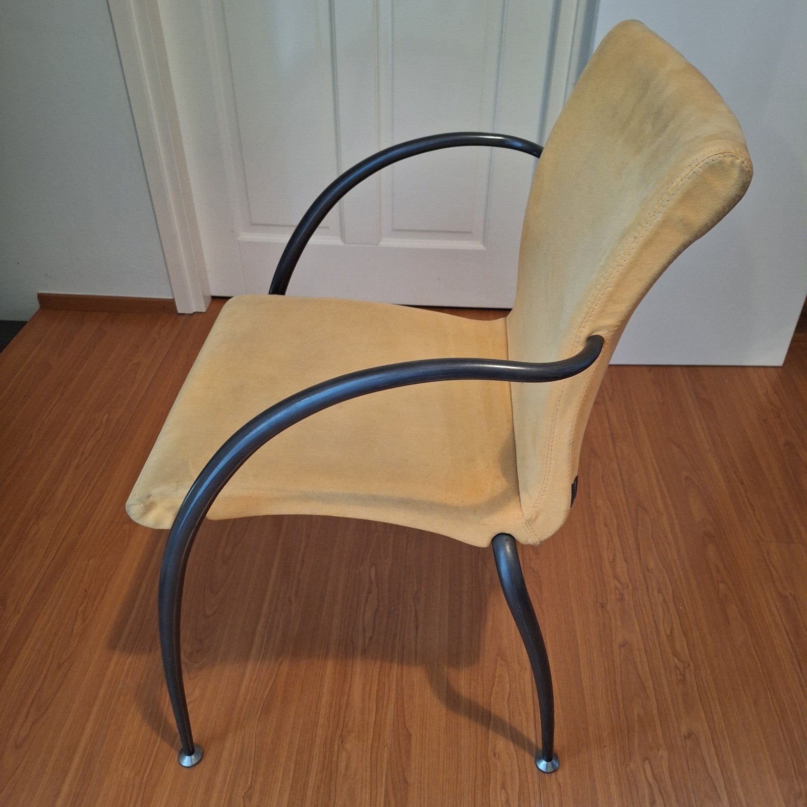 wiesner hager 8 stoelen, Ophalen