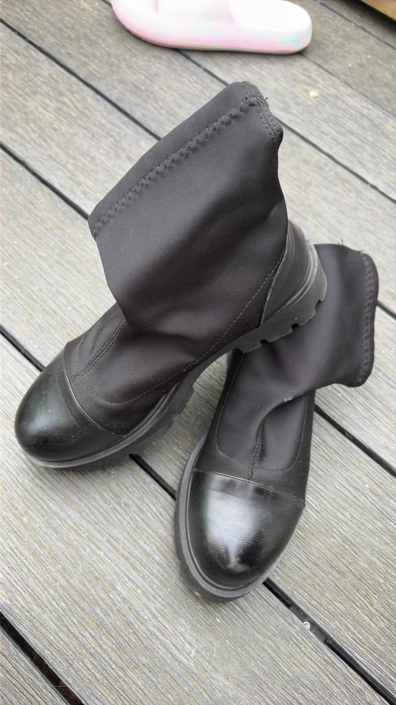 Cool Boots, Kleding | Dames, Schoenen, Ophalen of Verzenden, Zo goed als nieuw, Zwart