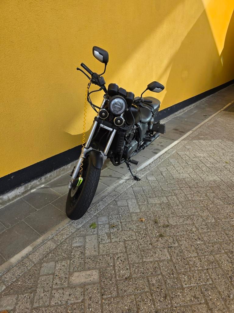 Honda super magna 750cc, Ophalen, Honda