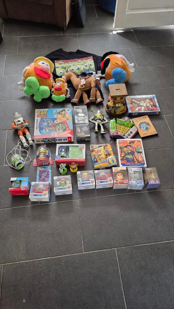 Grote Toy Story Verzameling - Wegens Opruiming!, Verzamelen, Ophalen of Verzenden, Zo goed als nieuw