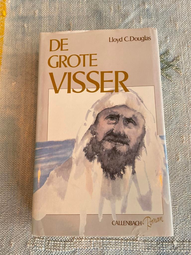 De Grote Visser, Boeken, Godsdienst en Theologie, Ophalen of Verzenden, Zo goed als nieuw, Christendom | Protestants