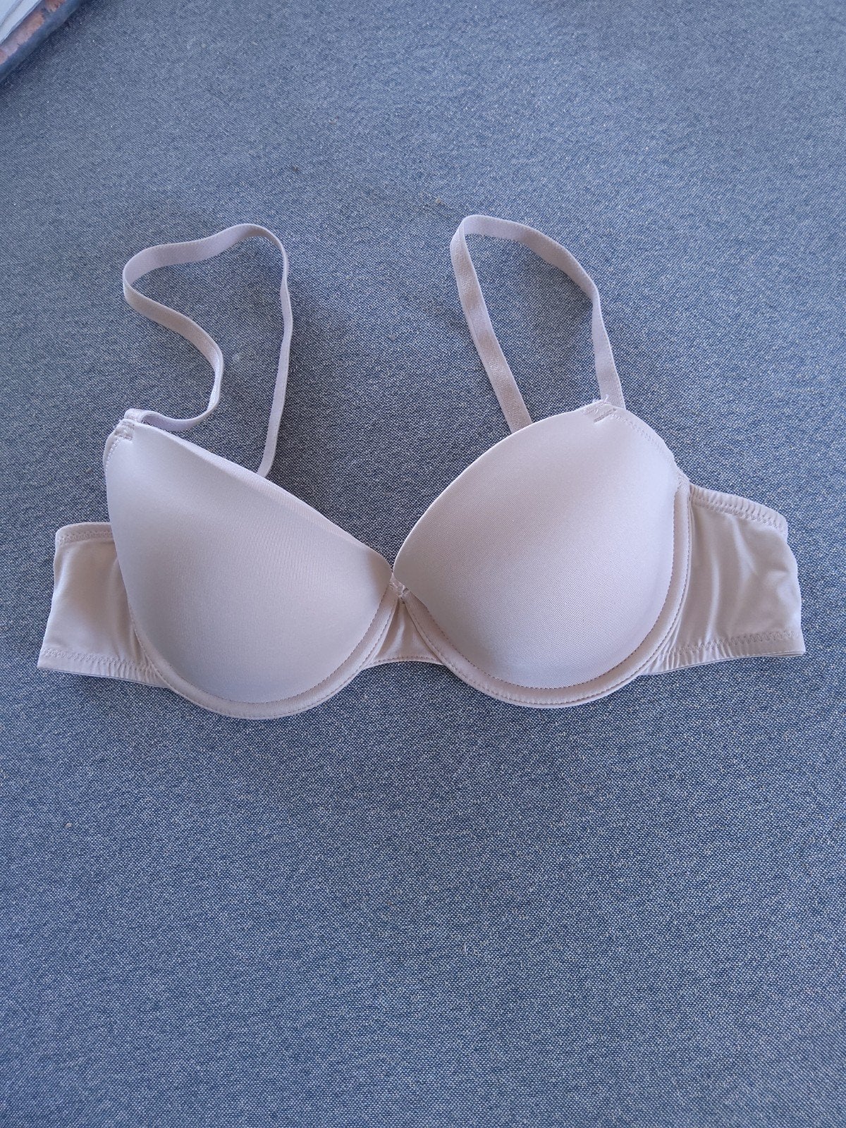 Hema BH, Hema, Ophalen of Verzenden, Beige, BH