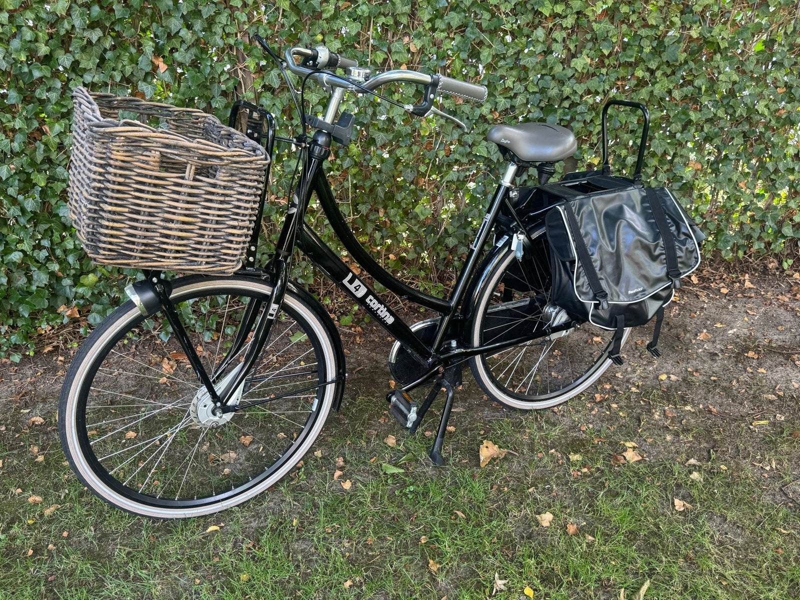 Cortina U4 Transportfiets Dames 5 Speed mama fiets, Velgrem, Versnellingen, Ophalen, Overige merken