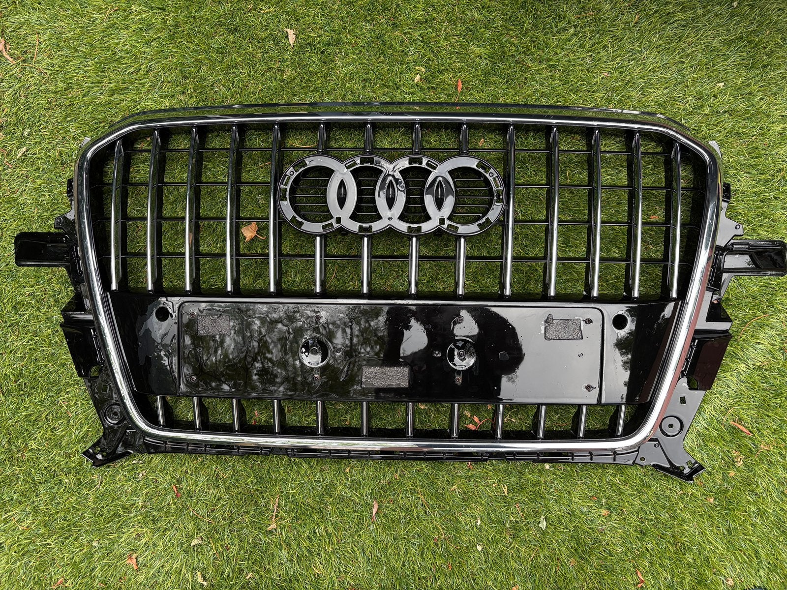 Audi Q5 8R S line Gril 8R0853651AB, Ophalen of Verzenden, Audi, Bumper