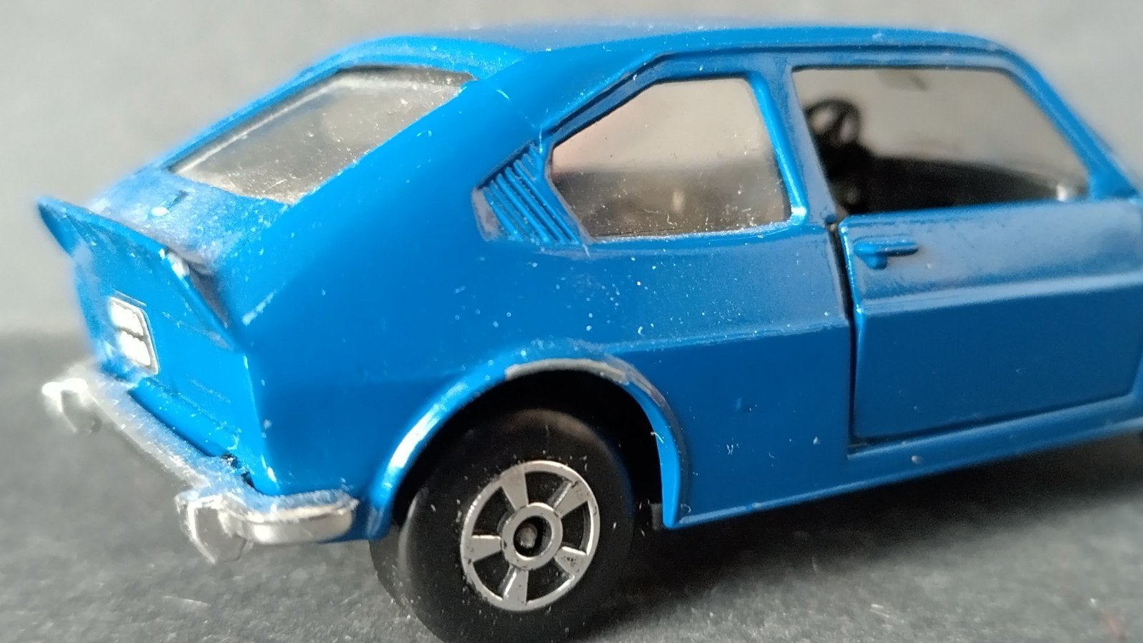 Alfa Romeo Alfasud Sud 1:43 Polistil Italy Pol, Overige merken, Auto, Verzenden, .