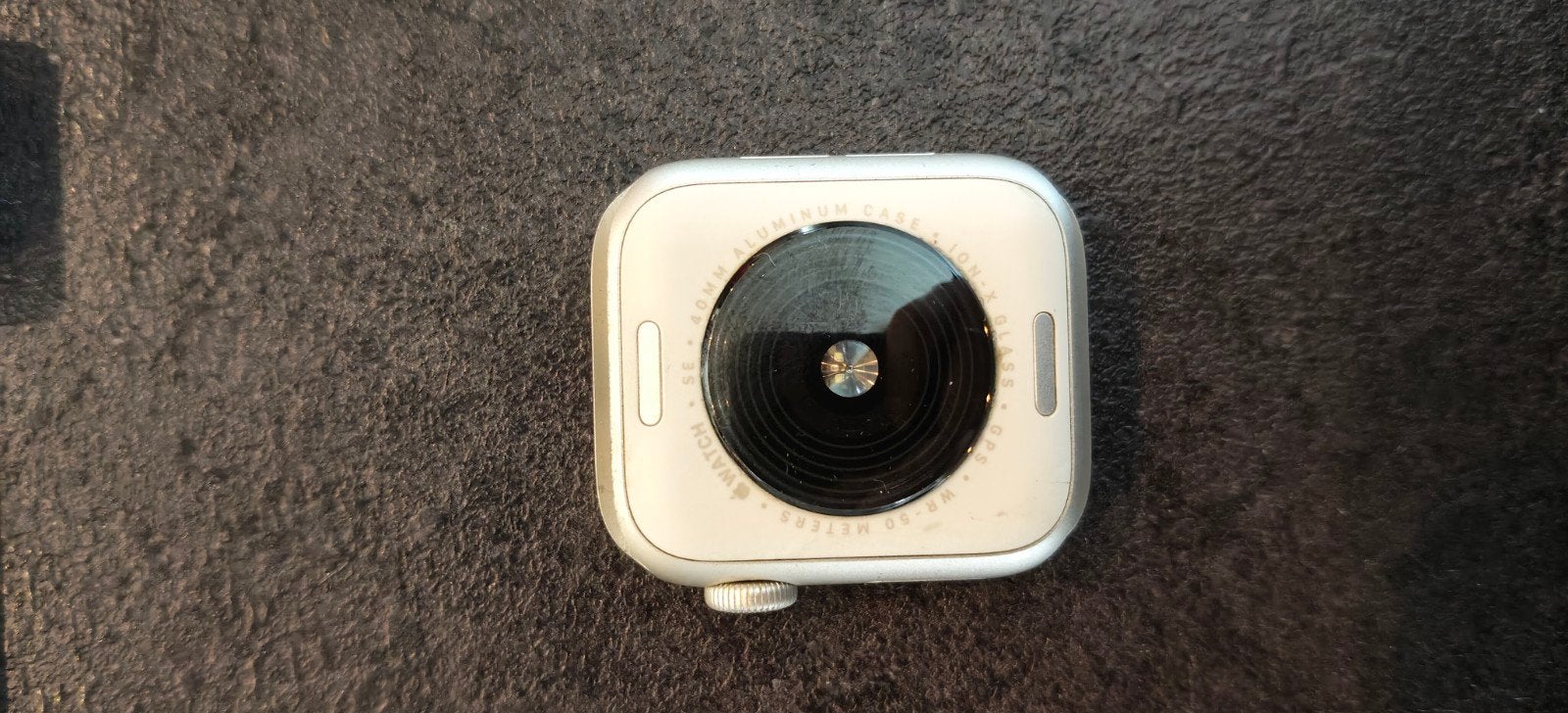 Foto 5 van Apple Watch SE GPS 40mm Zilver met extra bandjes