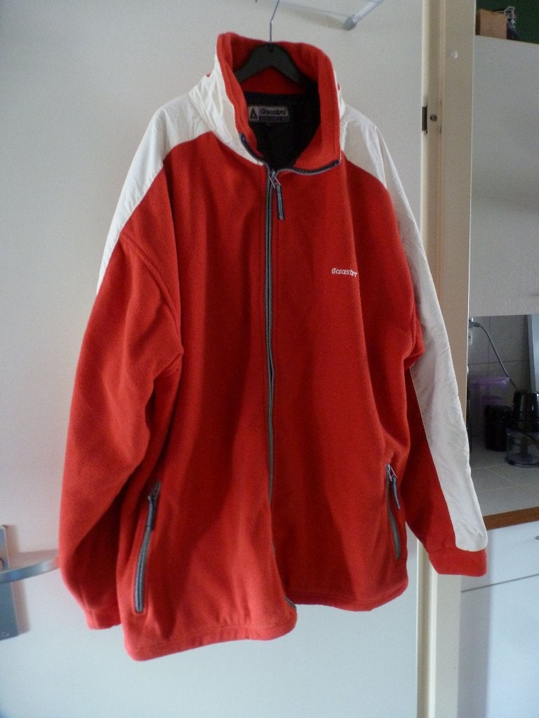 GAASTRA windstopper FLEECE VEST XL -GRATIS zend, Ophalen, Zo goed als nieuw, Dame of Heer, Zeiljack