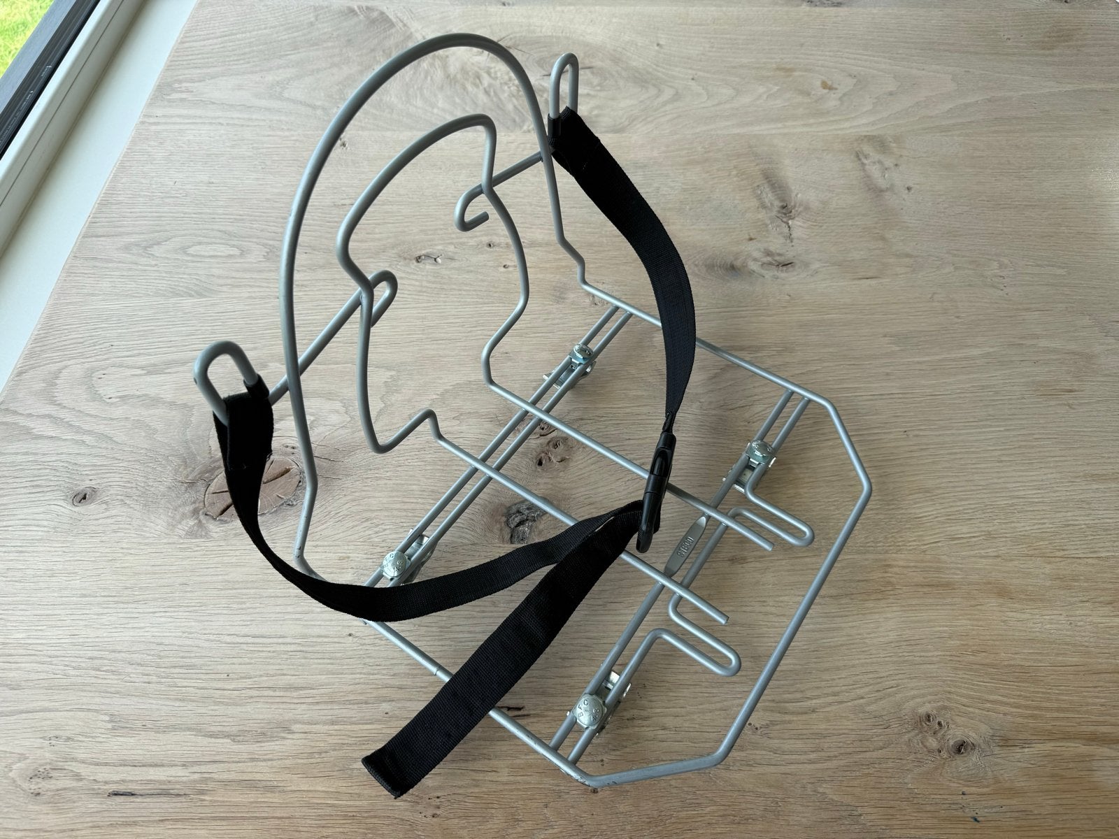 Steco Monkey Mee zilver, Ophalen of Verzenden, Gebruikt