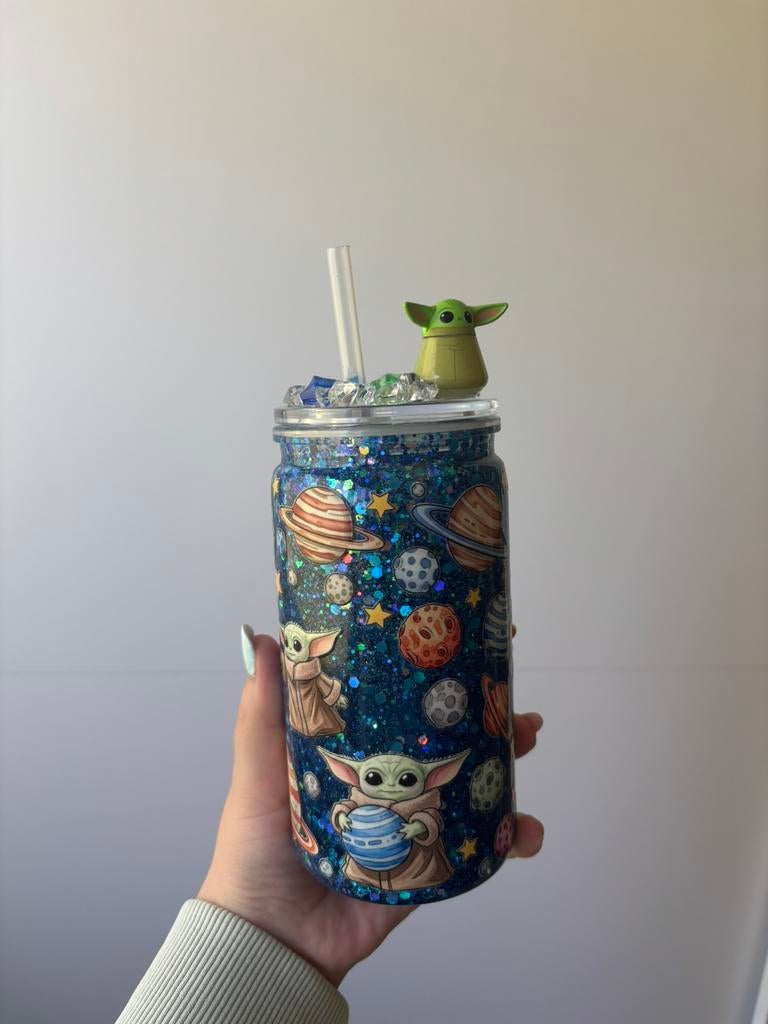 Disney drink beker, Verzamelen, Ophalen of Verzenden, Overige figuren, Zo goed als nieuw, Servies