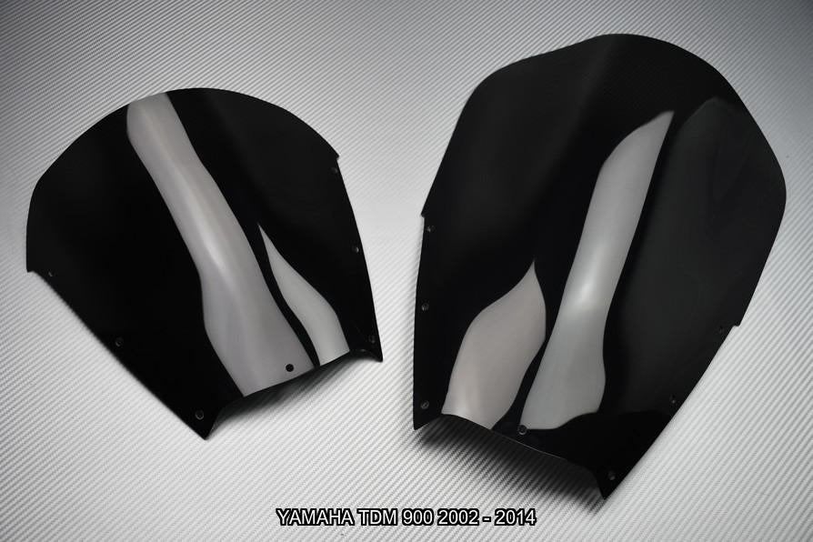 Windscherm YAMAHA TDM 900 2002 - 2014