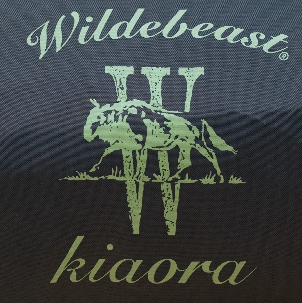 Wildebeast Kiaora - ideaal voor festivals, vakanties, Ophalen of Verzenden, Gebruikt, Tot en met 4