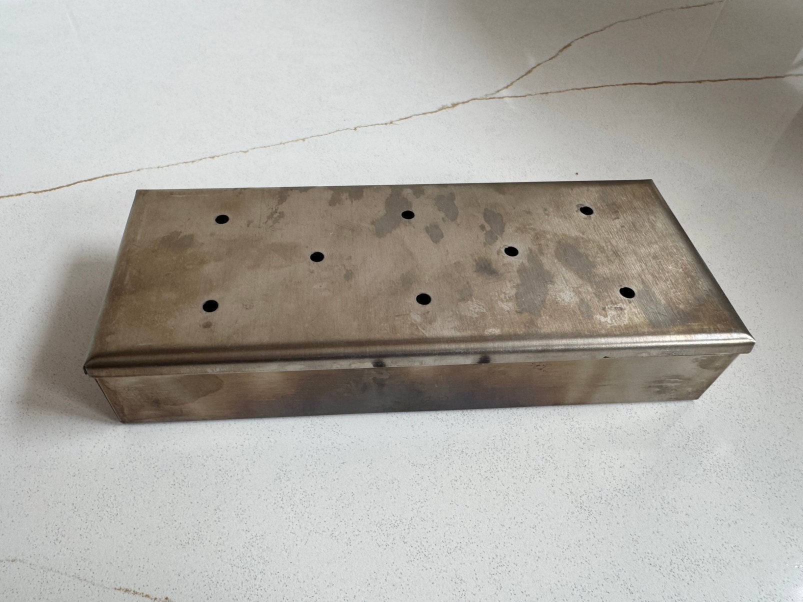 smokerbox / rookdoos, Ophalen of Verzenden, Zo goed als nieuw