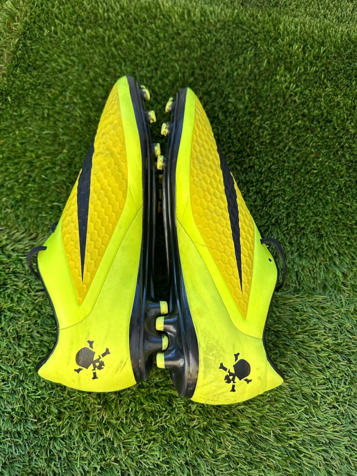 Nike Hypervenom voetbalschoenen - Maat 44, Ophalen of Verzenden, Gebruikt, Schoenen