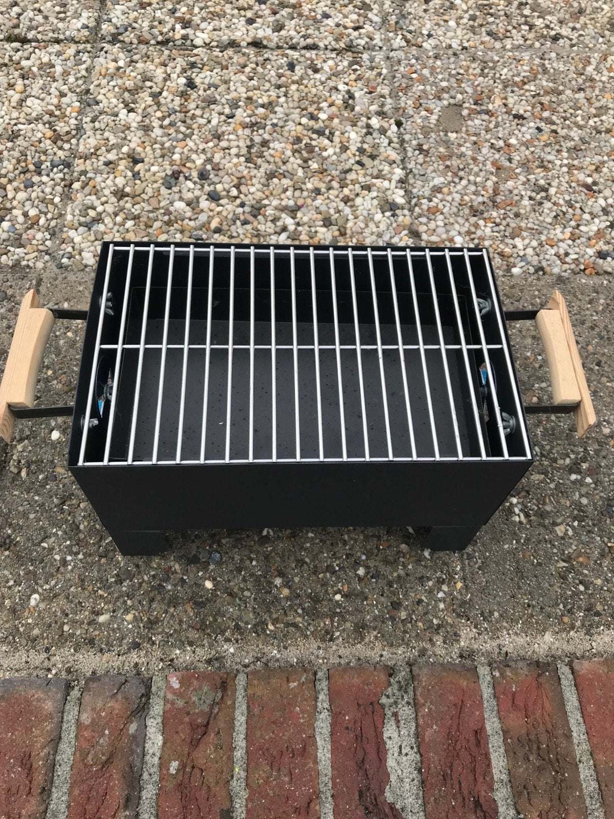 Bonfire BBQ Grill - Compact en Draagbaar, Ophalen of Verzenden, Nieuw, Bonfire