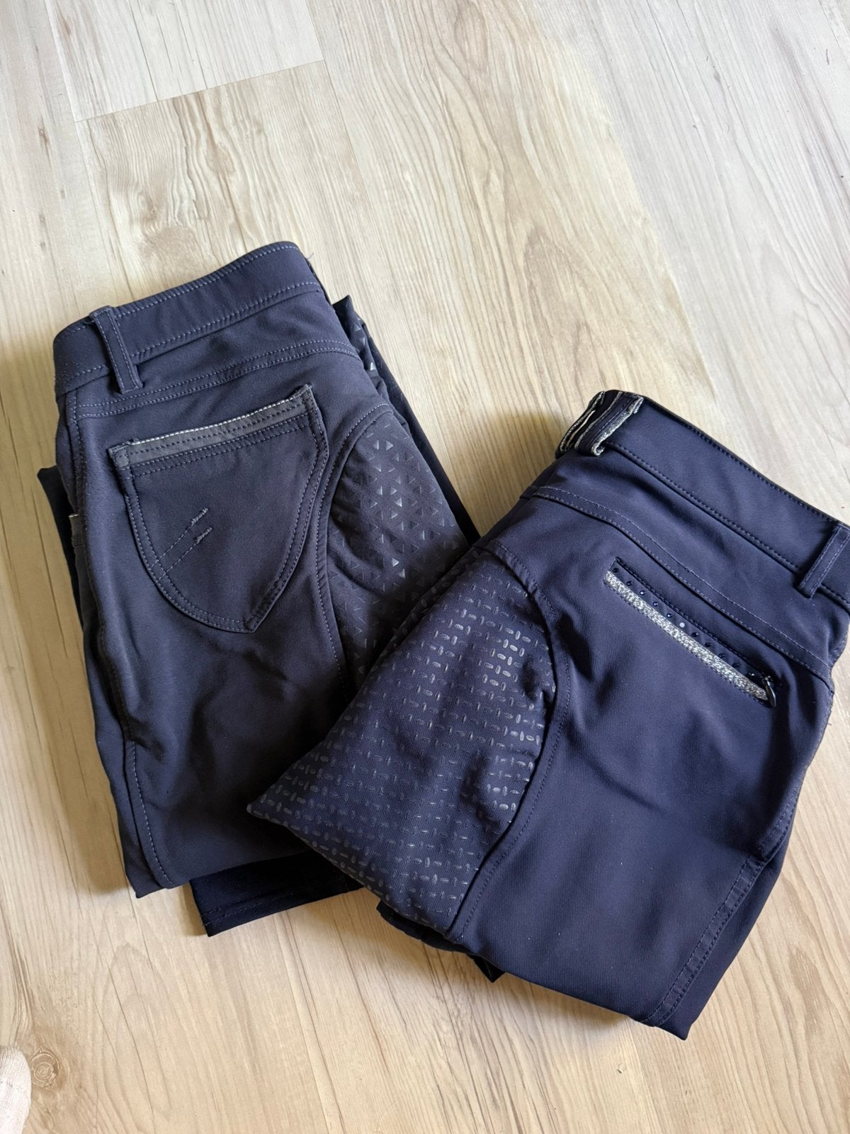 2 rijbroeken maat 40, Dieren en Toebehoren, Paardrijkleding, Ophalen of Verzenden, Zo goed als nieuw