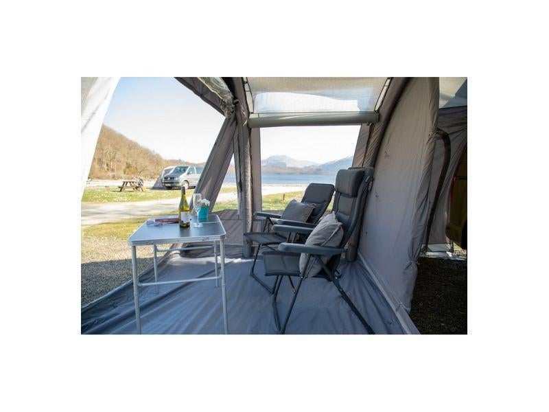 camping voortent, Ophalen of Verzenden, Zo goed als nieuw