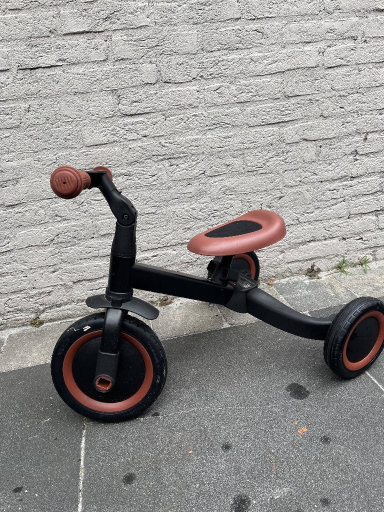 Topmark 4 in 1 Loopfiets / driewieler, Ophalen, Zo goed als nieuw, Topmark