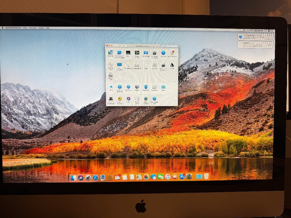 Apple iMac 27″ Mid 2010 i5 2.8GHz 32GB Radeon 5750, Computers en Software, Apple Desktops, Ophalen, 2 tot 3 Ghz, 32 GB, HDD