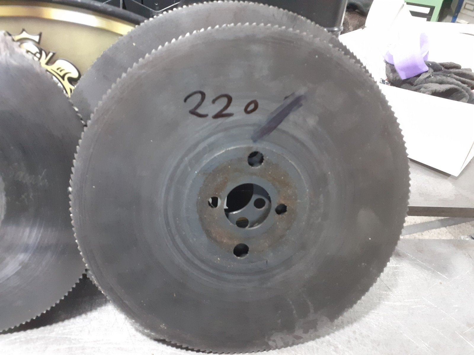 Zaagbladen bewo, Doe-het-zelf en Verbouw, Gereedschap | Zaagmachines, Ophalen, 1200 watt of meer, 70 mm of meer