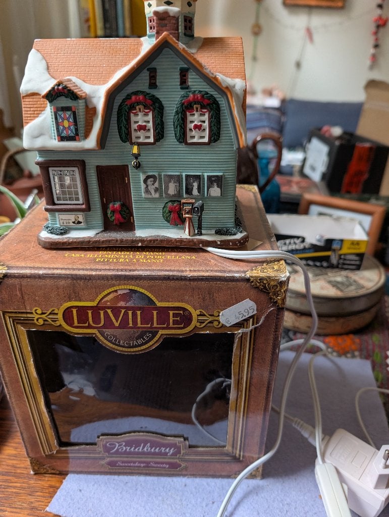 Luville bridbury, Diversen, Ophalen of Verzenden