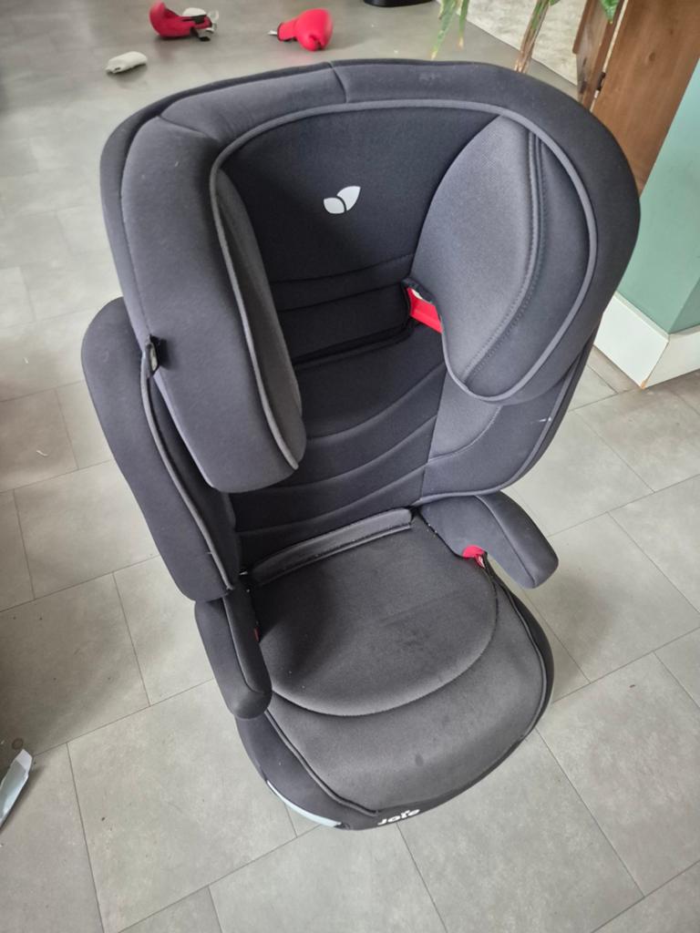 Joie autostoel 15-36 kg met bekerhouders, Ophalen of Verzenden