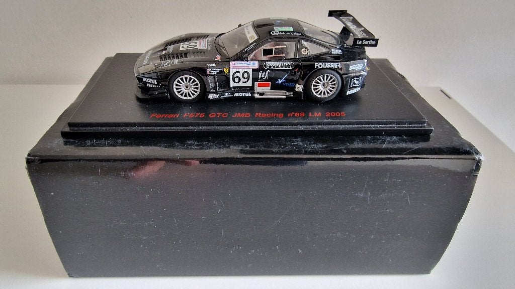 Red line Models Ferrari, Verzenden, Zo goed als nieuw, Auto, Overige merken