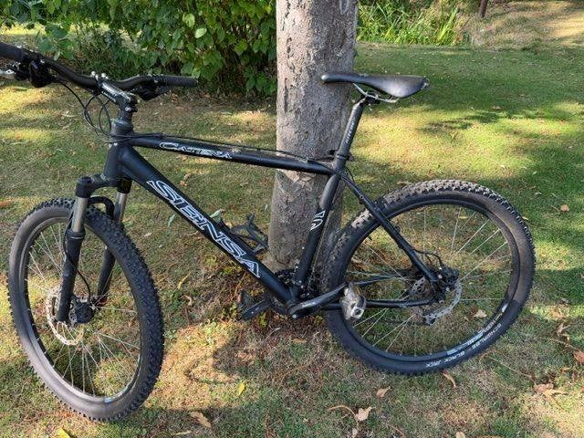 Sensa Catena MTB 18 inch, Gebruikt, Hardtail, 49 tot 53 cm, Ophalen