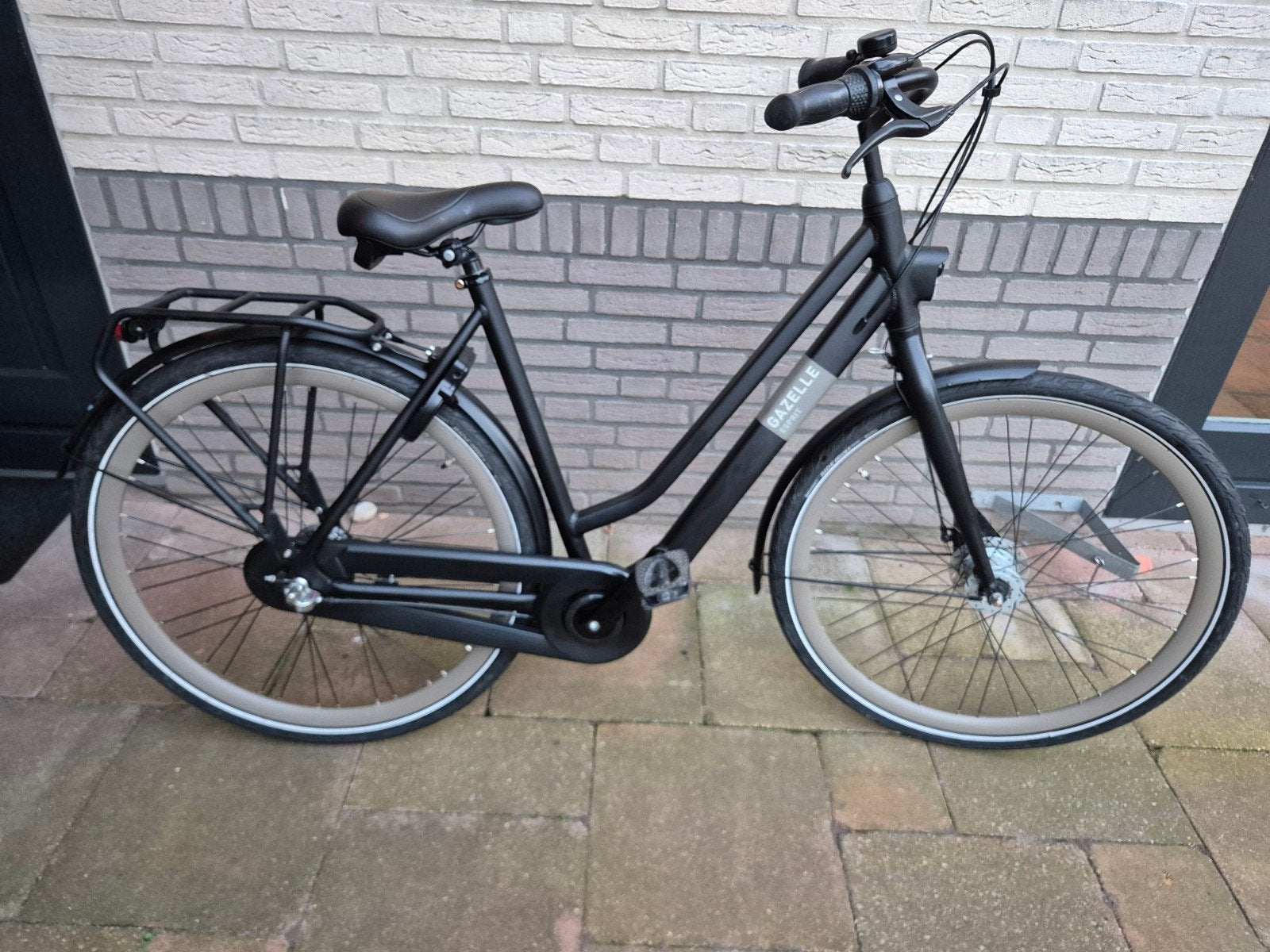 nette Gazelle Esprit meisjesfiets/ damesfiets, frame 54, Ophalen, 53 tot 56 cm, Versnellingen, Zo goed als nieuw