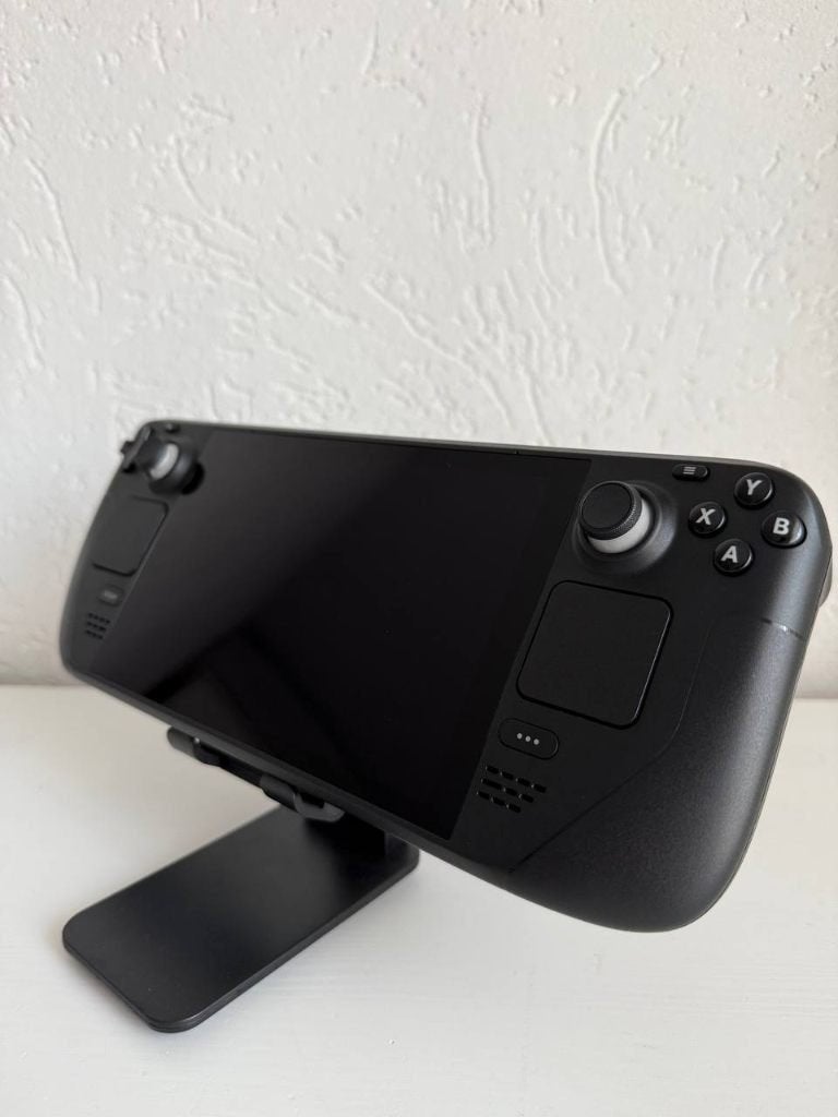 Steam Deck 512GB LCD - Nieuwstaat, Spelcomputers en Games, Ophalen of Verzenden, Valve, Zo goed als nieuw