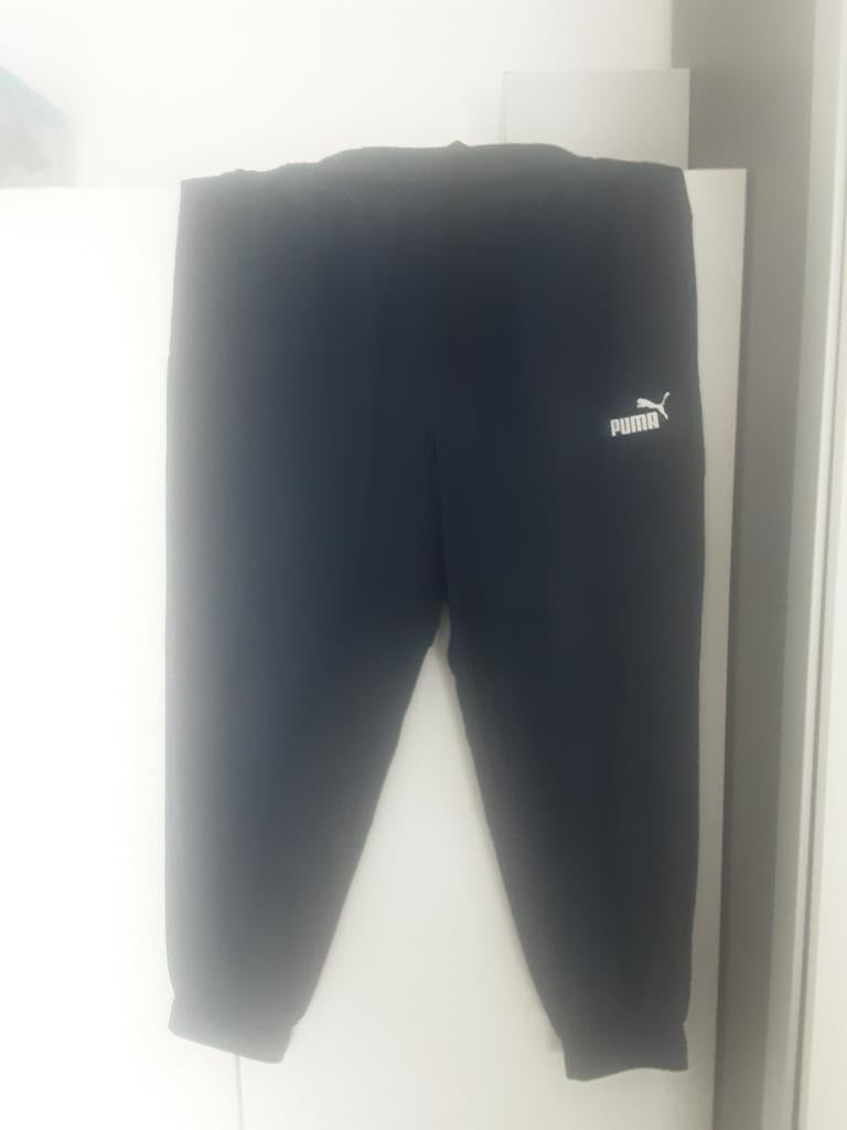 Donkerblauw trainingspak, Ophalen of Verzenden, Maat 56/58 (XL), Blauw