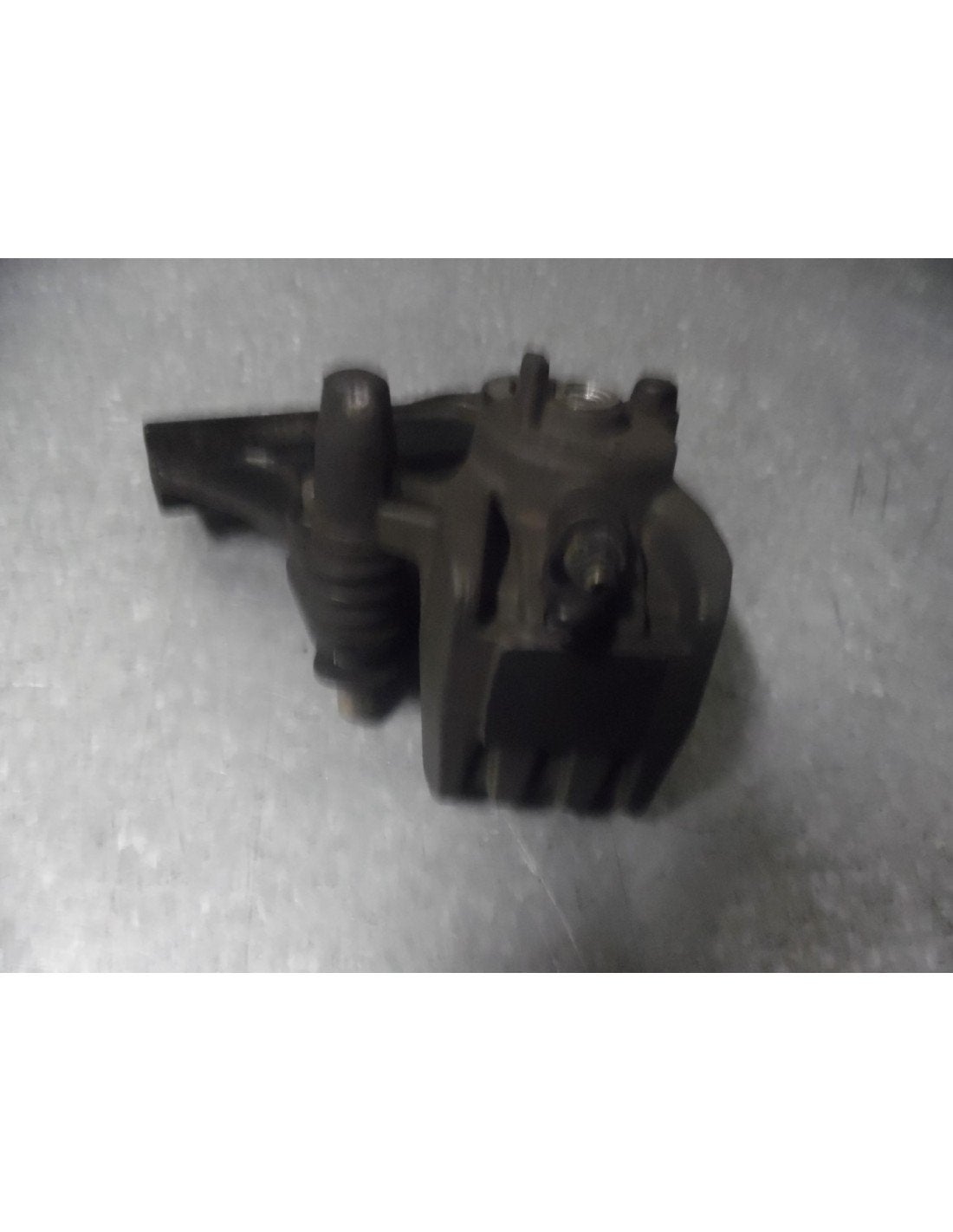 ZX10R 2006 - 2007 Kawasaki Remklauw D1-40866