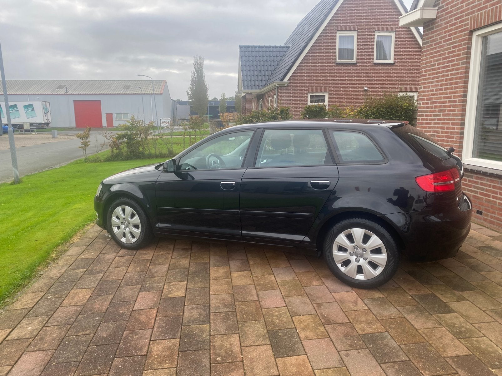 Audi A3 1.8 Tfsi 118KW Sportback AUT 2011 Lees advertentie!, Auto's, 15 km/l, 4 cilinders, 700 kg, 160 pk