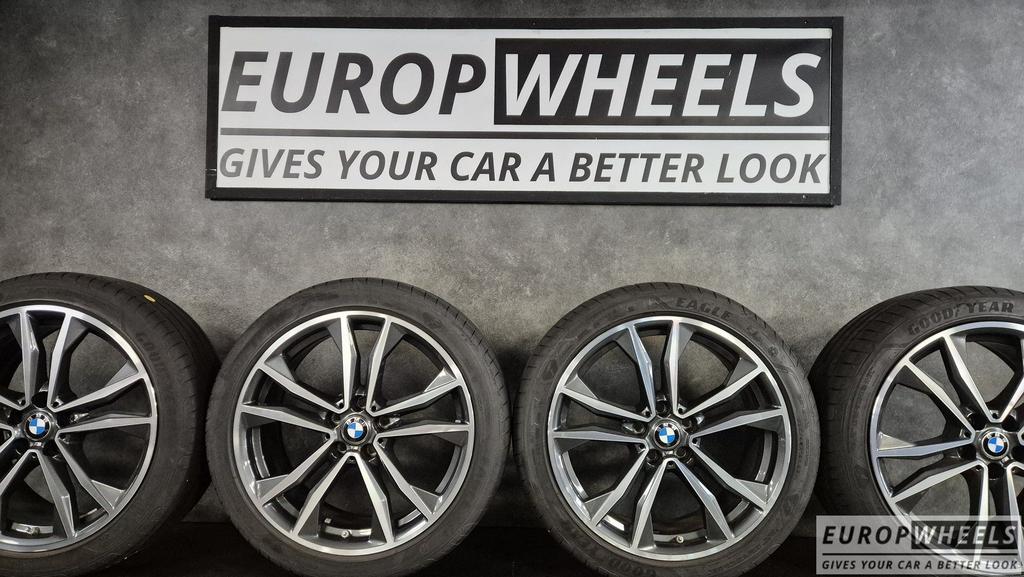 19 inch BMW X1 F48 X2 F39 Zomerbanden Stylie 715M Origineel, 19 inch, Gebruikt, -, -