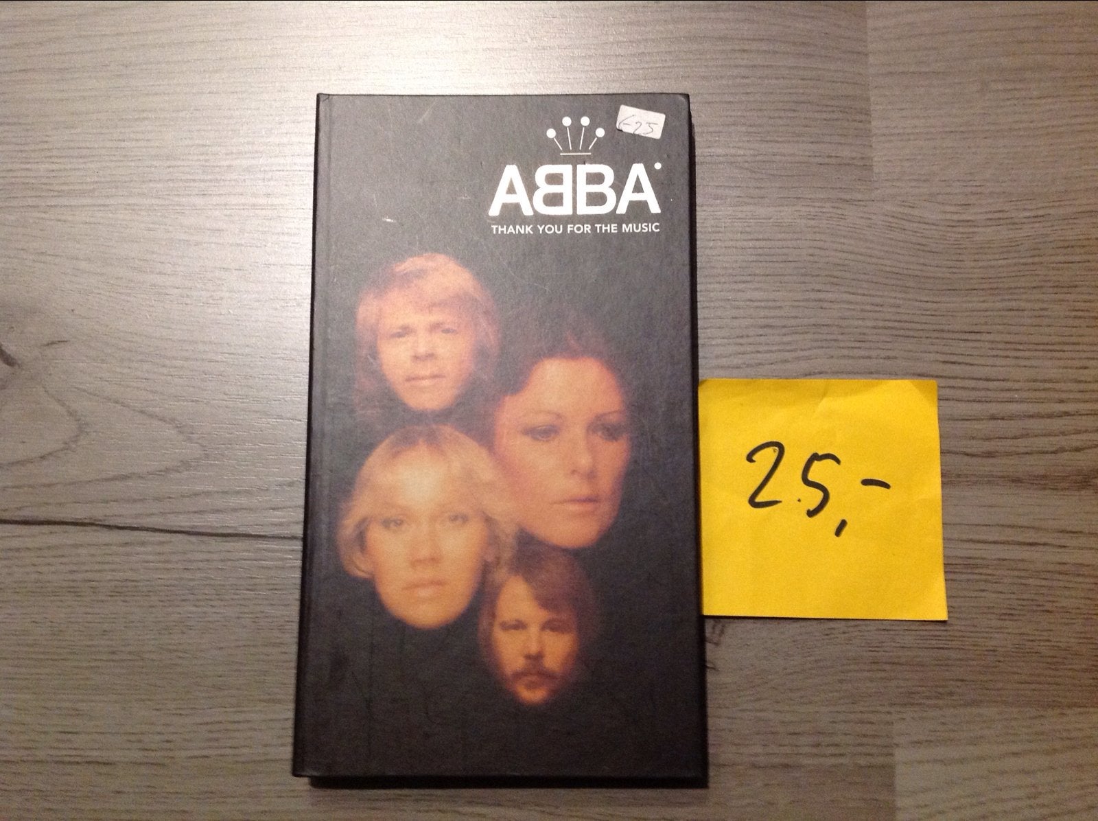 ABBA cd,s, Gebruikt, Boxset, Pop, Ophalen of Verzenden