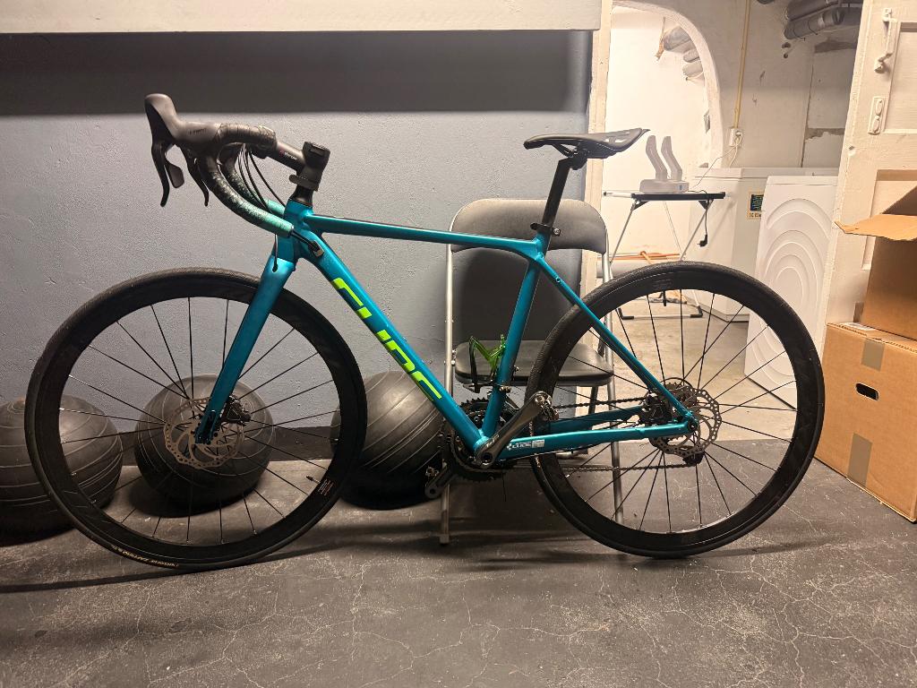 Cube road bike custom made new, 49 tot 53 cm, Meer dan 20 versnellingen, Ophalen, Overige merken