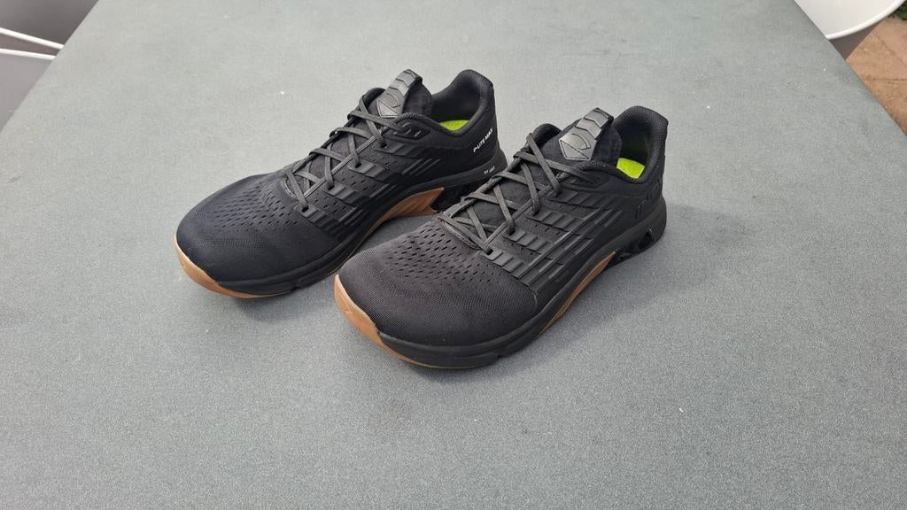Inov8 f-lite Max 45.5, Fitness, Zwart, Ophalen of Verzenden, Zo goed als nieuw