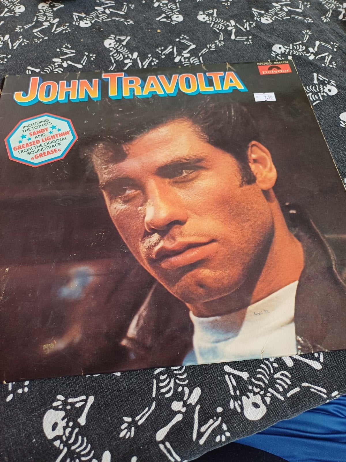 john travolta, Cd's en Dvd's, Vinyl | Pop, Ophalen of Verzenden